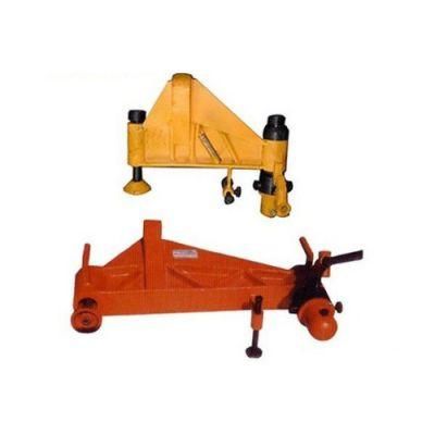 30kg Horizontal Hydraulic Steel Rail Railway Bending Machine