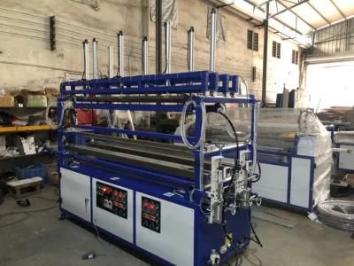 CE Certified Automatic Bending Machine for Acrylic PVC Plastic Sheet 2400mm