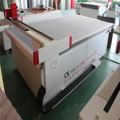 Cutting Fabric Leather PVC Cutting Fabric Leather PVC Cutter Machines for Sale