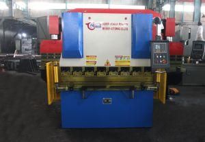 High Quality Nc Bending Machine with E21 Controller Press Brake