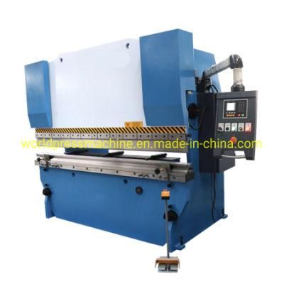 Nc Press Brake for Door Frames Bending