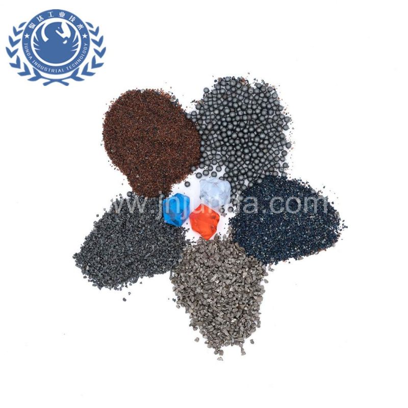 ISO9001 Garnet 80 Mesh for Water Jet Cutting Machine