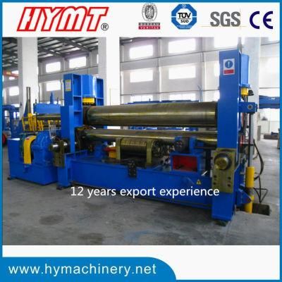 W11S-20X4000 Universal Top Roller Bending and Rolling Machine