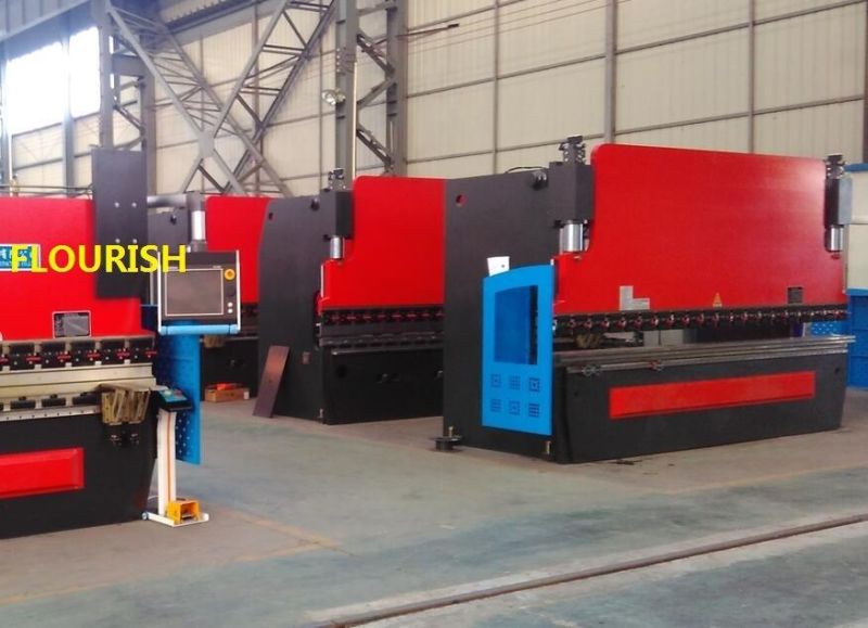 CNC Automatic Steel Bending Machine