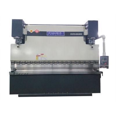 Ahyw Anhui Yawei Motorized Back Gauge Hydraulic Bender Machine