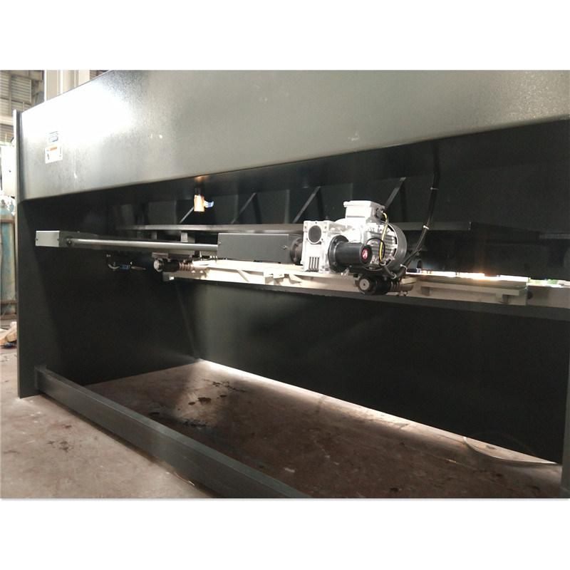Hydraulic Cutting Machine Guillotine Shearing Machine Manufacturer Direct