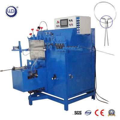 Fully Automatic High Production Ring Making Machine From Guangdong