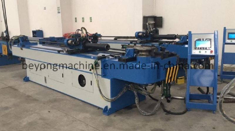 Single Head CE Certificate Full Automatic CNC Pipe Tube Bending Machine