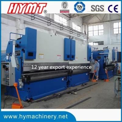 2-WE67K-1000X6000 CNC Multi-Machine Tandem Hydraulic Press Brake