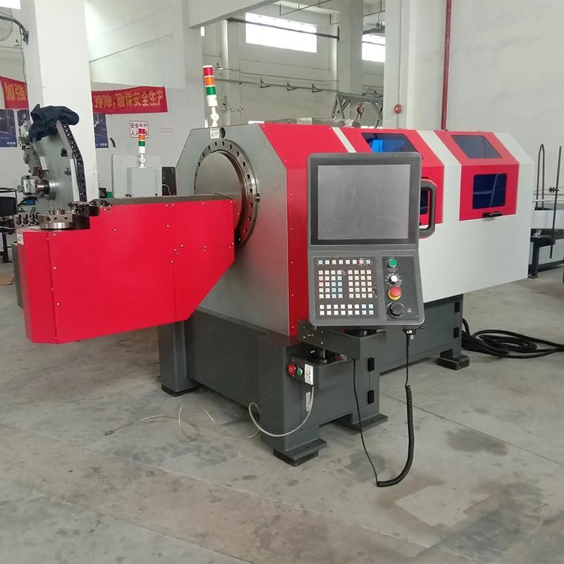 3D CNC Wire Bending Machine for Global Supermarket