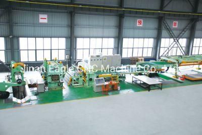 Metal Cutting Machine /Steel Rotary Shear Line