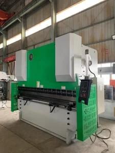 Huaxia Brand Hydraulic Press Brake Machine Wf67K80t4000