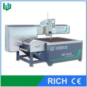 Small Waterjet Cutting Machine for Glass