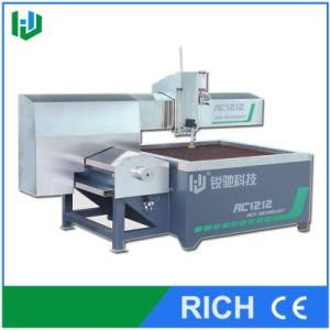Small Waterjet Cutting Machine for Glass