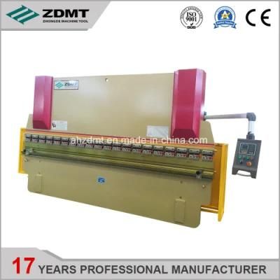 Zdmt Hydraulic CNC Sheet Press Brake