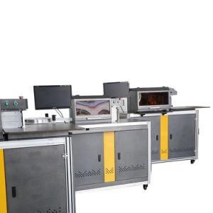 Weifang Manufacturing Factory M8150 Multi-Function Aluminum Channel Letter Making Machine