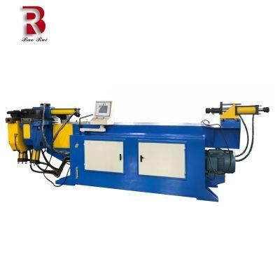 Dw63nc Semi-Automatic Single Head Hydraulic Pipe Bender