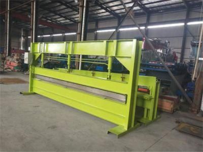 Shearing Bending Roll Forming Machine