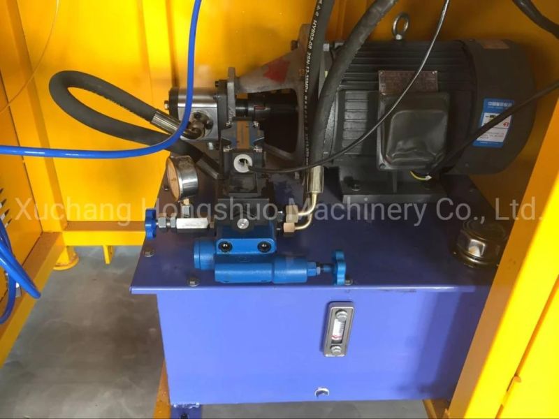 Steel Wire Stirrup Hoop for Sale Automatic Rebar Bending Machine