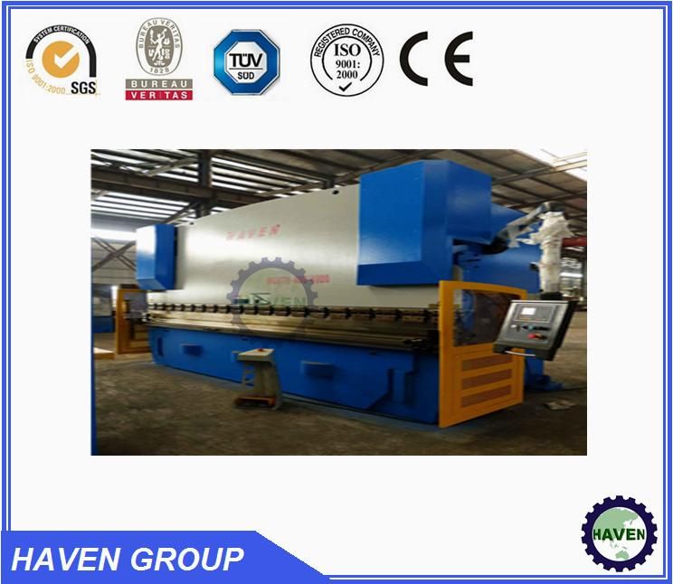 2-WE67K-800X6000 CNC Multi-Machine Tandem Hydraulic Press Brake