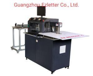 Hotsale Automatic Ezcnc Channelletter Bending Machine for Stainless Steel, Galvanized Steel and Aluminum Letters (EZBender-C)