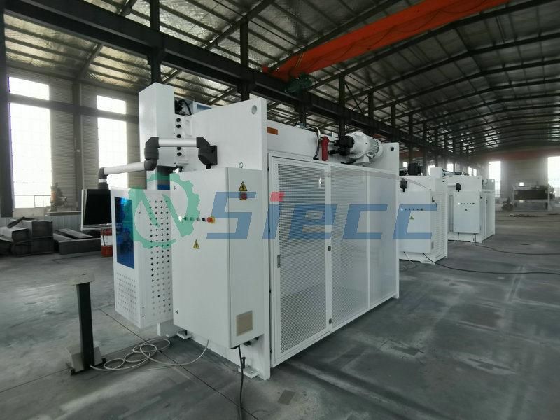 CNC Hydraulic Press Brake (press brake, bending machine)