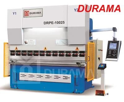 CNC / Nc Hydraulic Press Brake Machine Folding Bending Machine, Plate Bending Machine, Sheet Metal Bending Machine