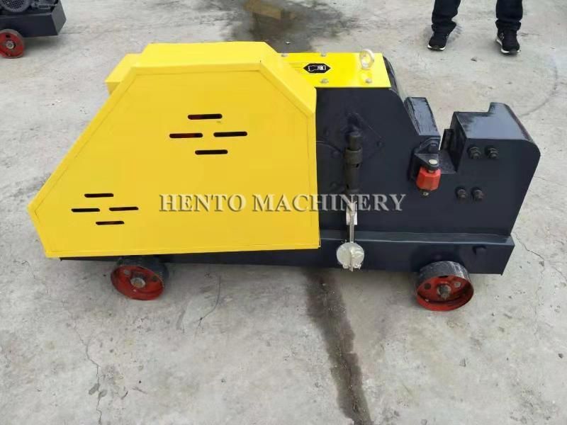 High Quality Steel Bar Cutter / Rebar Cutting Machine