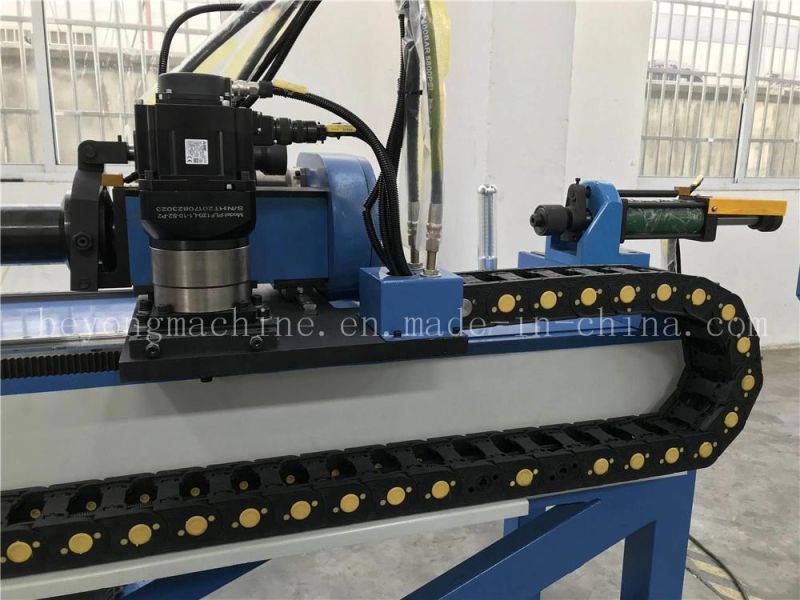 Full Electric and Hydraulic Automatic CNC Pipe Tube Bending Machine for Benders