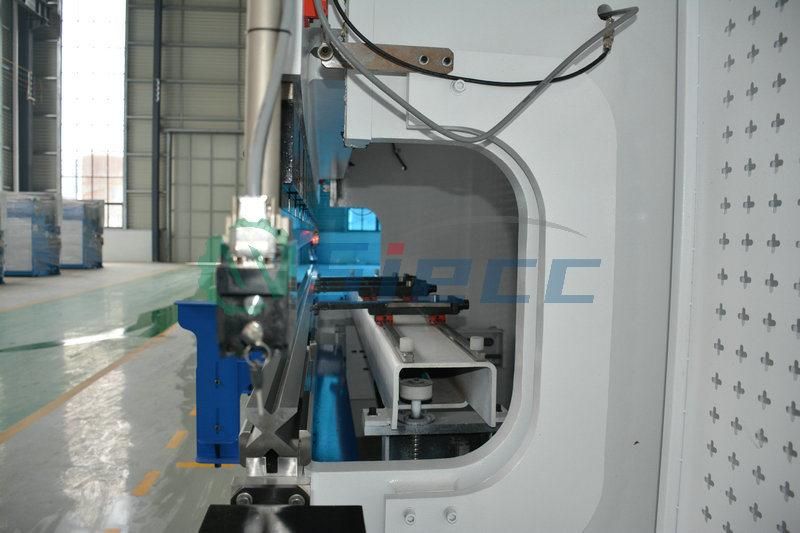 We67K CNC Electric-Hydraulic Servo Hydraulic Press Brake/Metal Plate Sheet Bending Machine/Iron Steel CNC Press