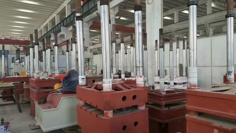 China Manufacture Yq32-200t Hydraulic Press Machine Cutting Edge for Wheelbarrow Tay