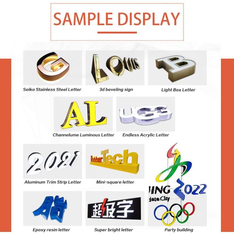 Channelume Aluminum Channel Letter Bending Slotting Notching Machine Advertising Letter