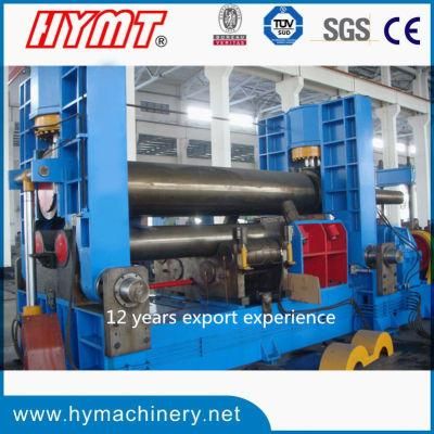 W11S-50X3200 Universal Top Roller Steel Plate Bending and Rolling Machine