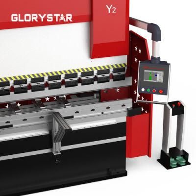 CE Approved High Quality Press Brake Bending Machine with Latest Technology