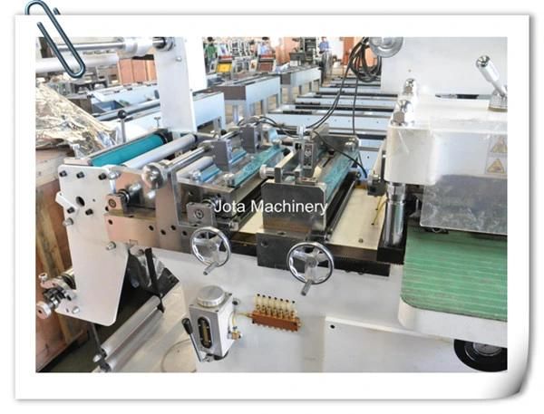 Self-Adhesive Label Roll Die-Cutter (JT-ADC-320)