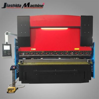 Delem Da56s 100t CNC Hydraulic Press Brake 3.2m Length Sheet Metal Bending Machine