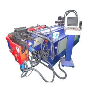 New Design CNC Mandrel Pipe Bender with Oversea Serve