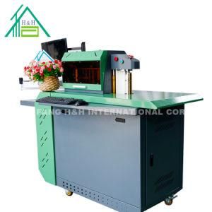 CNC Channel Letter Bender, Channel Letter Bending Machine