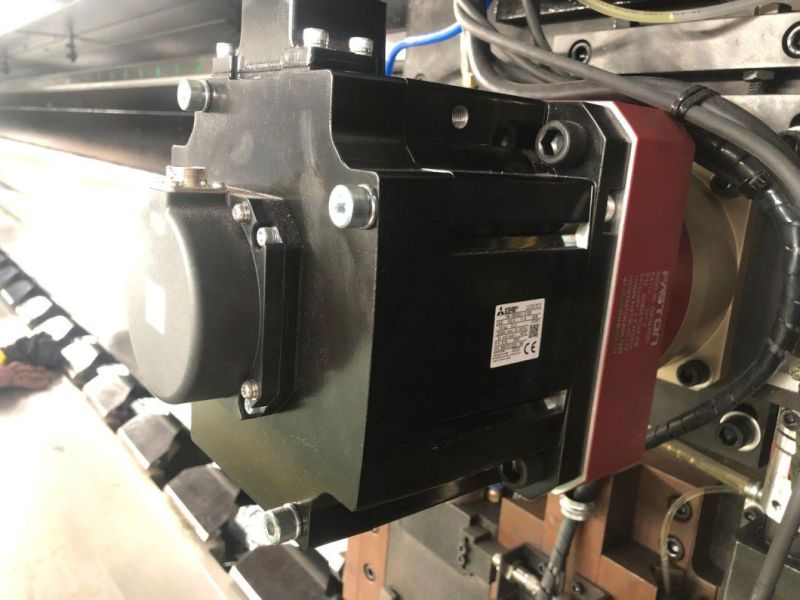 High Quality CNC Vertical Grooving Machine