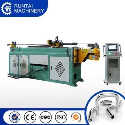 Manufacturers Customized 25mm CNC Metal Hydraulic Automatic Pipe Bender
