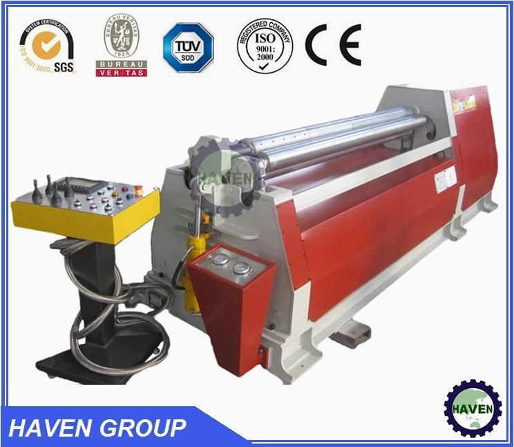 4-Roller Plate Bending Machine W12S-20X2500