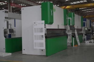 High-Efficient 220t 3200mm Plate Bending Machine for Low Carbon Steel