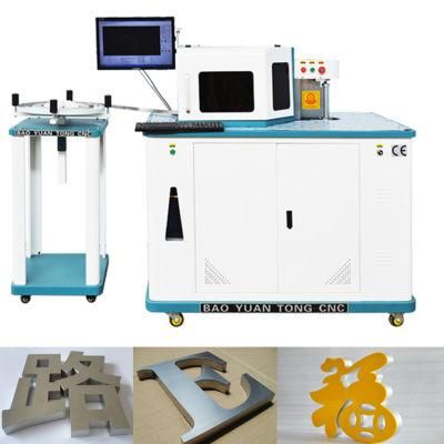 Bytcnc Custom Configuration Auto Bender for Channel