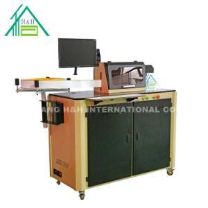 CNC Aluminum Channel Letter Bending Machine for 3D Signable