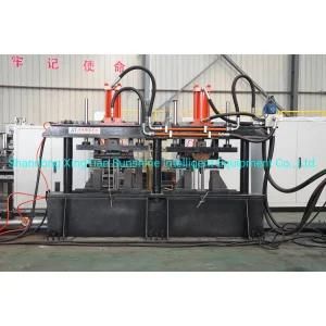Steel &#160; Bending &amp; Hoop Molding Equipment with Hydraulic System