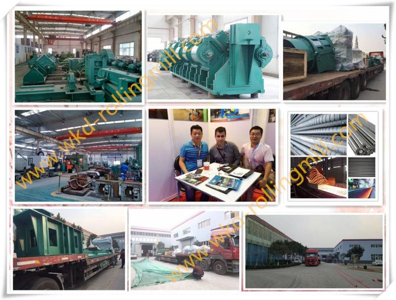 Crank Flying Shear for Continuous Casting Plant
