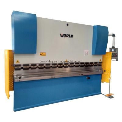 160ton Hydraulic Power Press Brake for Metal Plate Bending