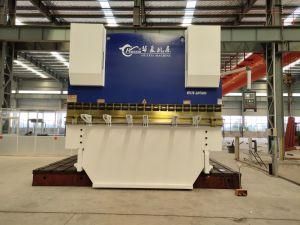 8FT X 6mm Sheet Metal Plate Hydraulic Bending Machine Press Brake