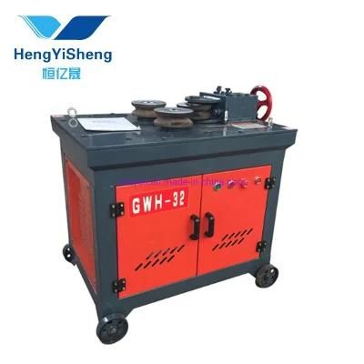 New Hydraulic Pipe Bender/Arc Shape Pipe Bending Machine for Industry