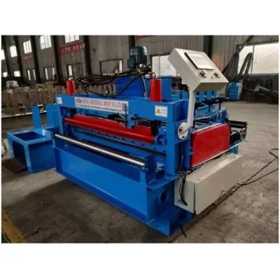 Steel Coil Slitting Line/ Cut to Length Slitter Machine